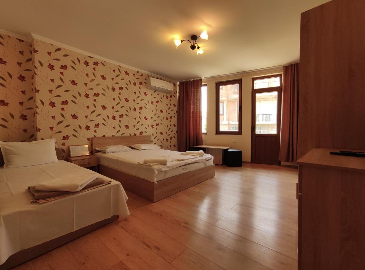 Family Hotel "Slavianska Dusha" เวลีคอเทอร์โนโว ภายนอก รูปภาพ