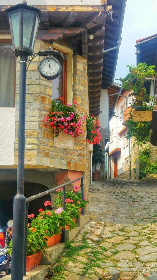 Family Hotel "Slavianska Dusha" เวลีคอเทอร์โนโว ภายนอก รูปภาพ