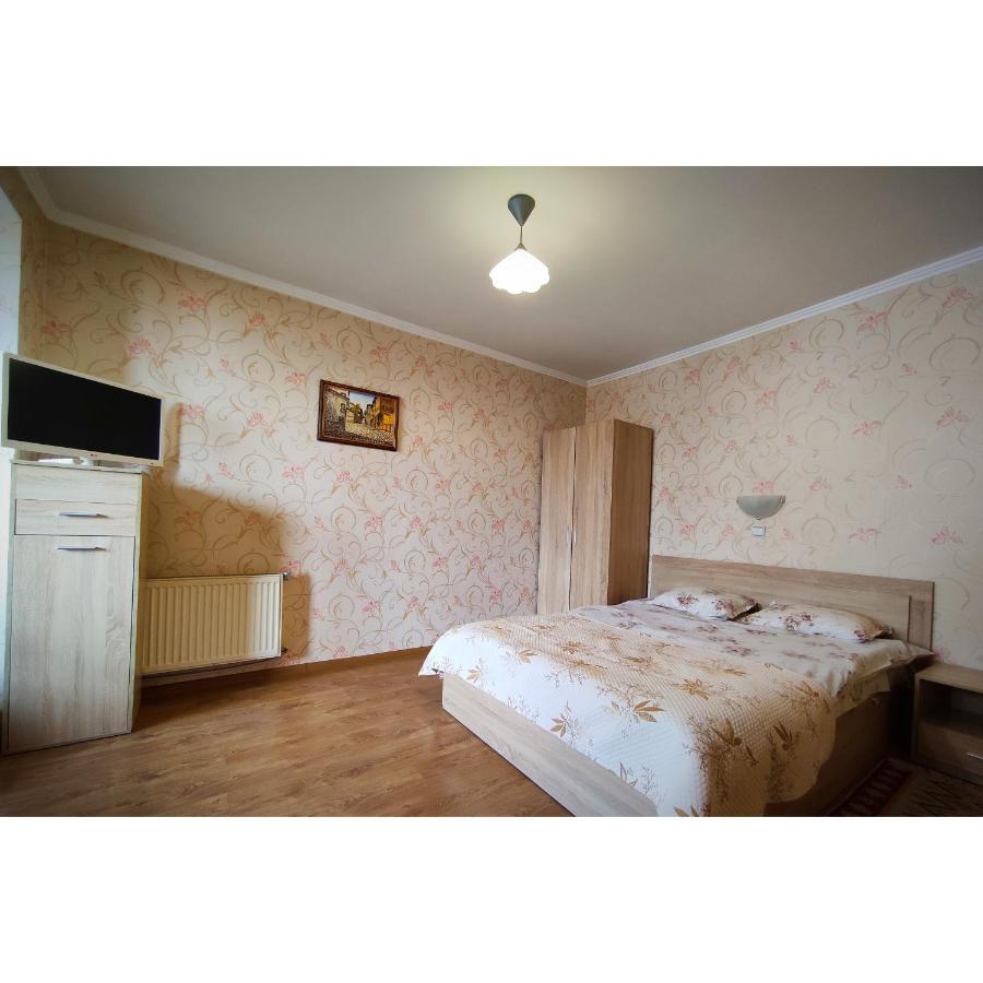 Family Hotel "Slavianska Dusha" เวลีคอเทอร์โนโว ภายนอก รูปภาพ