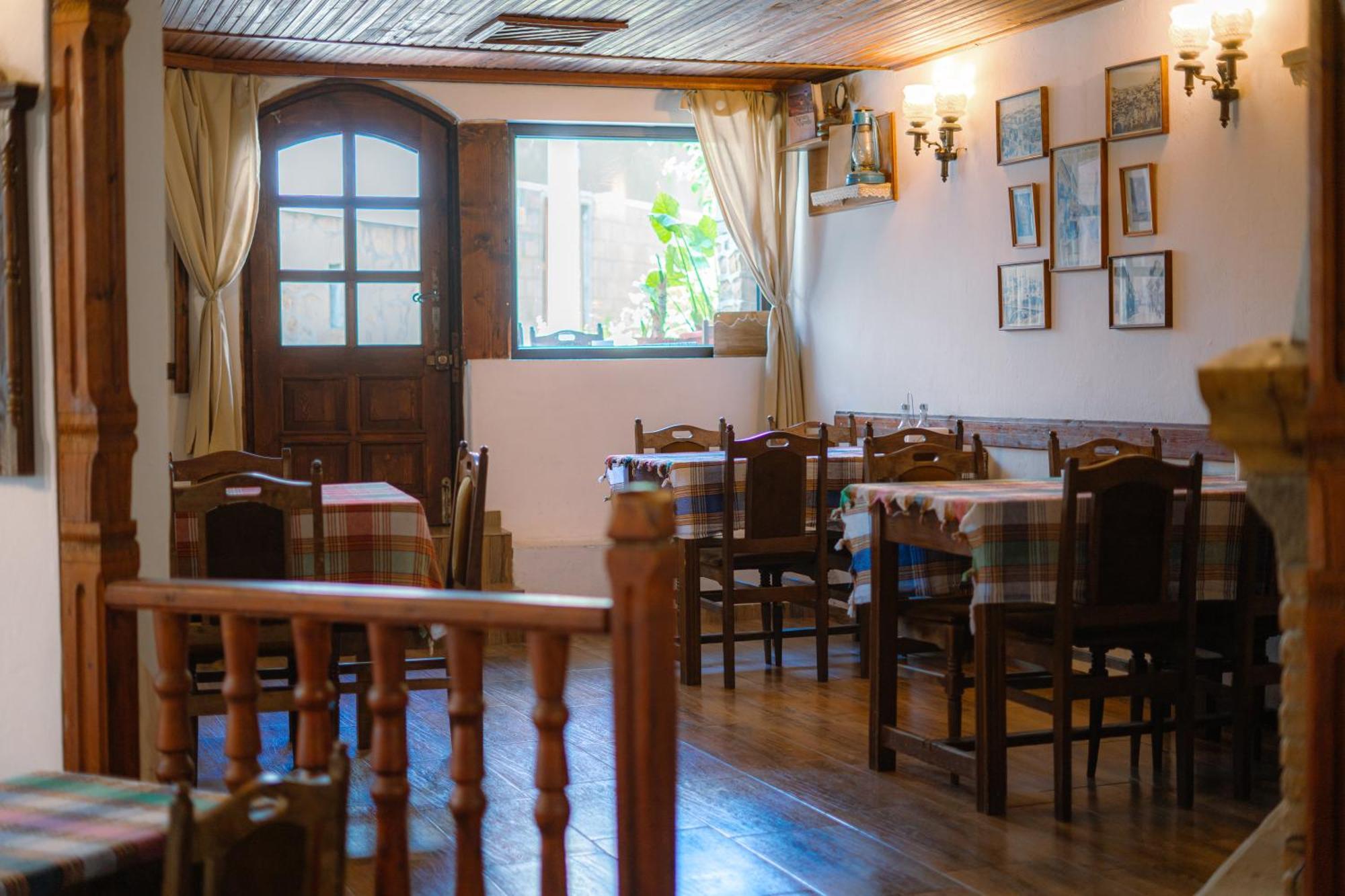 Family Hotel "Slavianska Dusha" เวลีคอเทอร์โนโว ภายนอก รูปภาพ