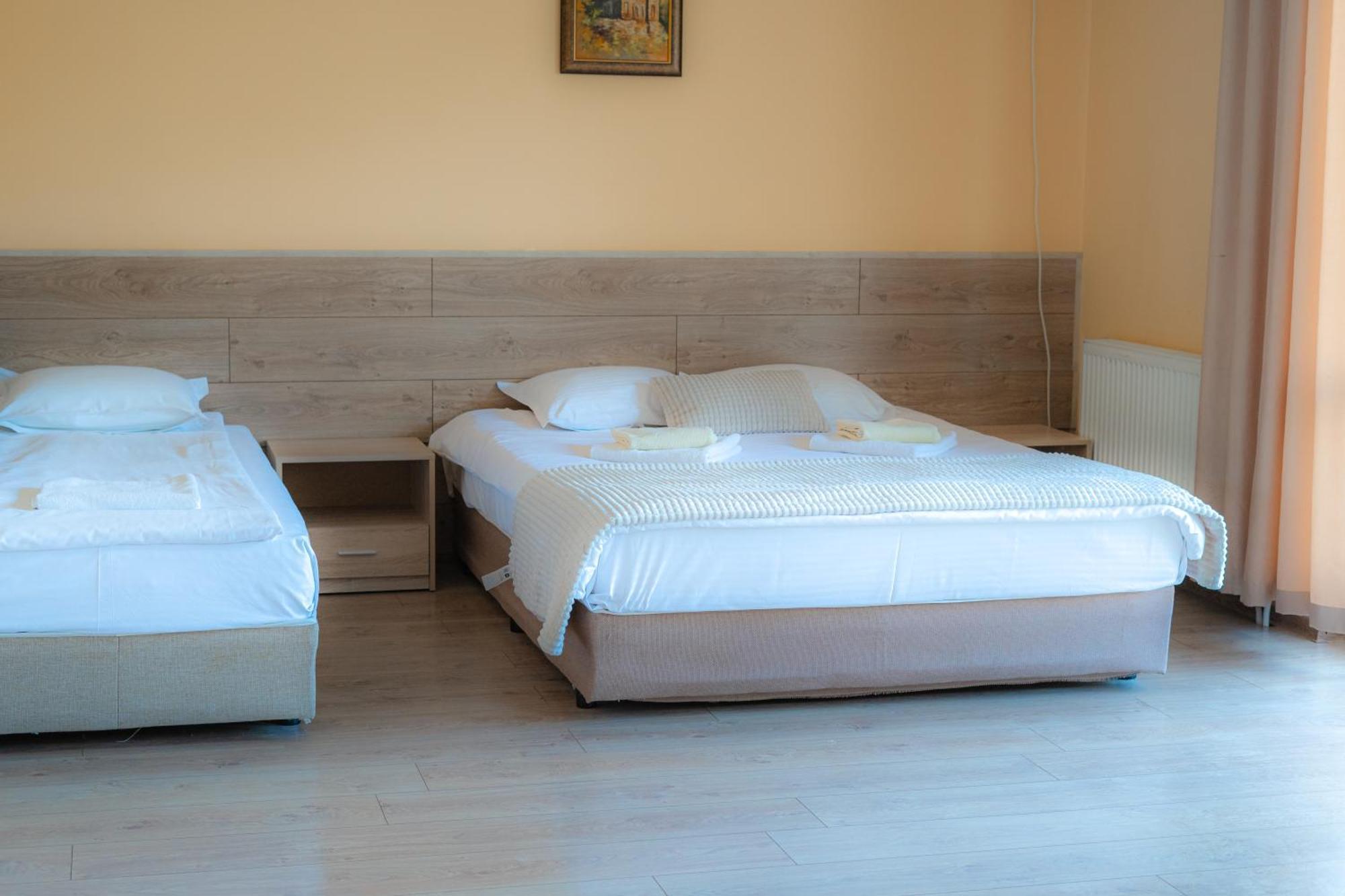 Family Hotel "Slavianska Dusha" เวลีคอเทอร์โนโว ภายนอก รูปภาพ
