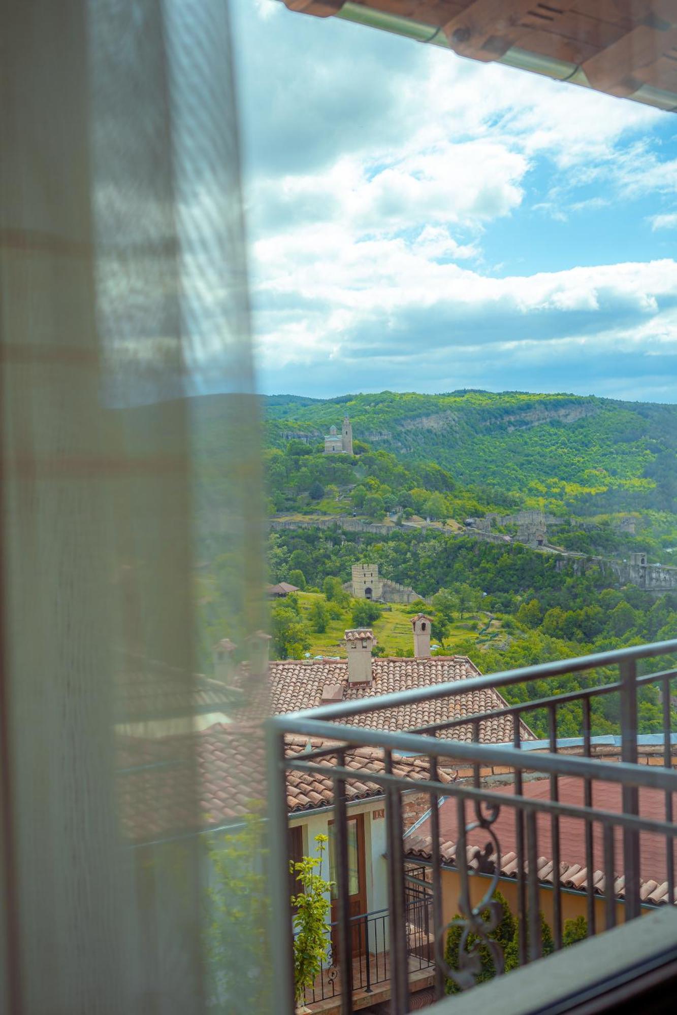 Family Hotel "Slavianska Dusha" เวลีคอเทอร์โนโว ภายนอก รูปภาพ