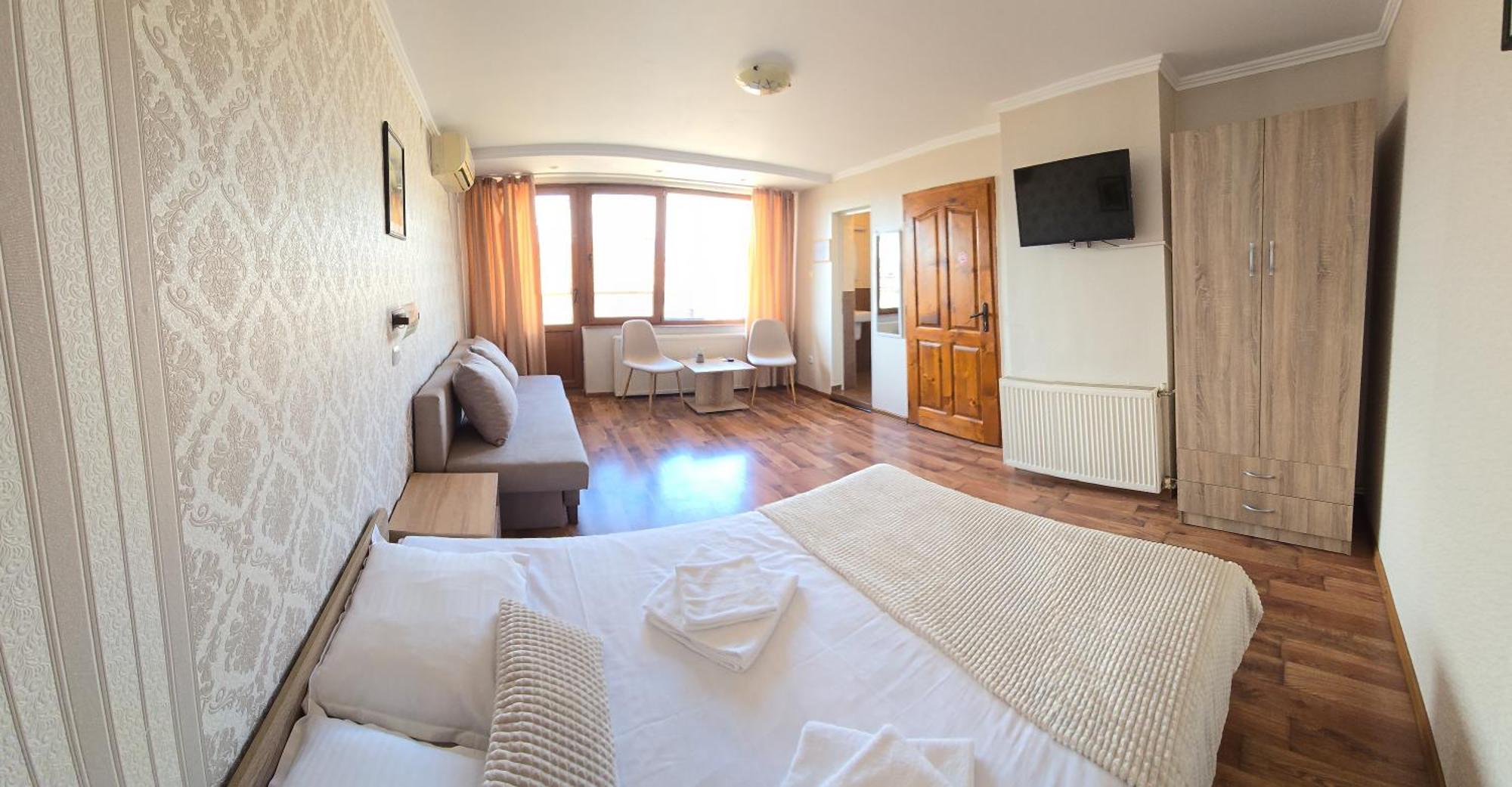 Family Hotel "Slavianska Dusha" เวลีคอเทอร์โนโว ภายนอก รูปภาพ