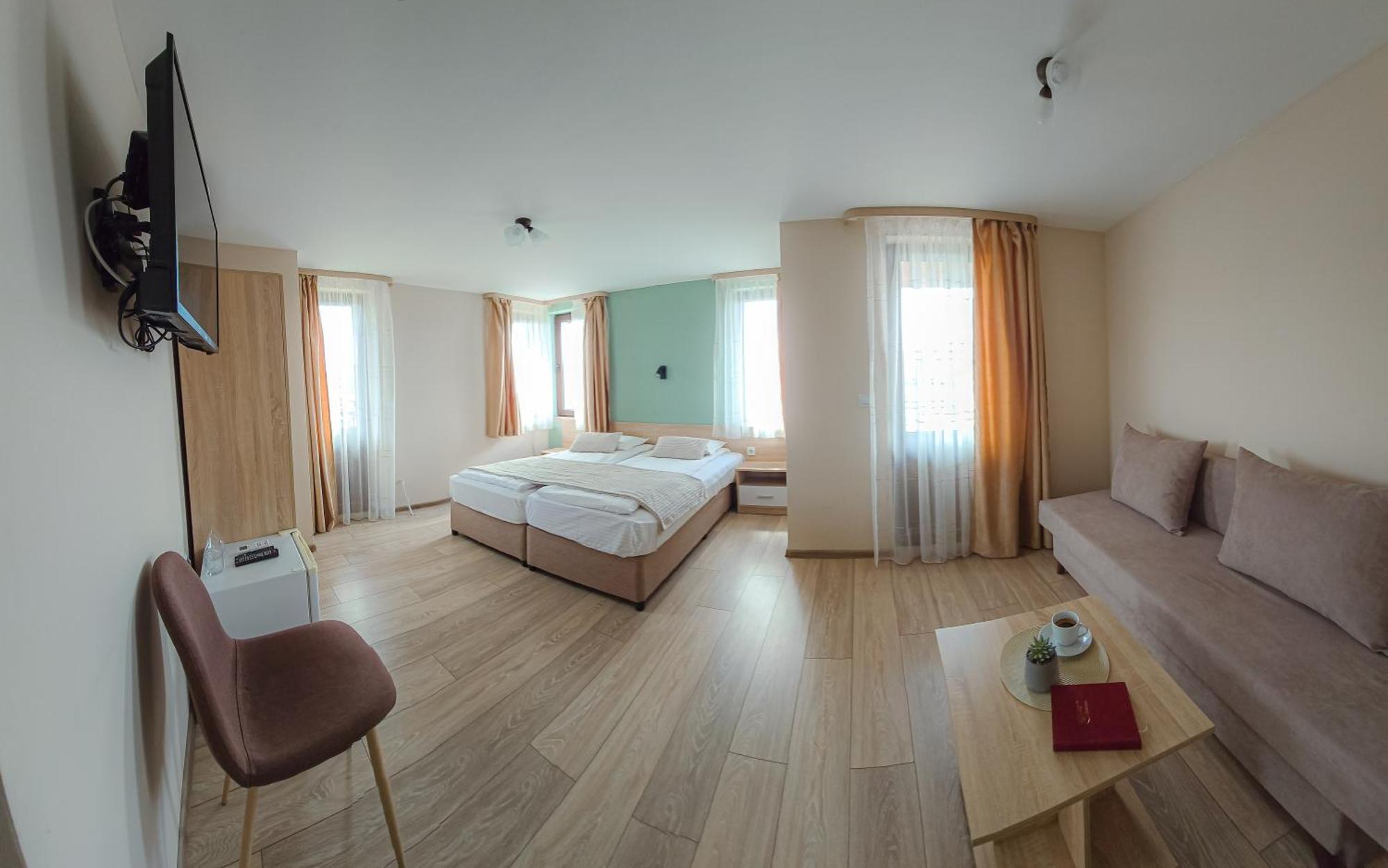 Family Hotel "Slavianska Dusha" เวลีคอเทอร์โนโว ภายนอก รูปภาพ
