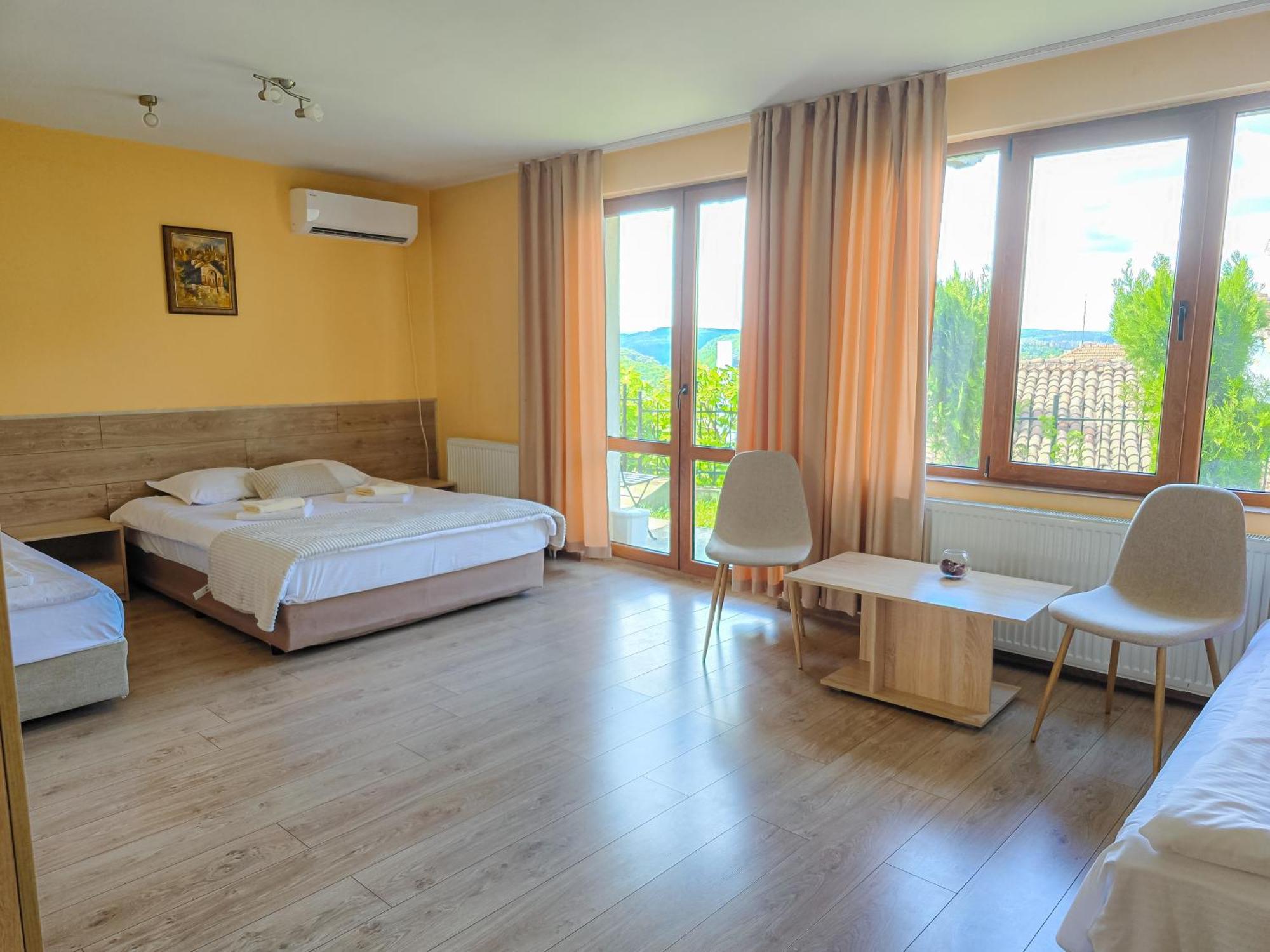 Family Hotel "Slavianska Dusha" เวลีคอเทอร์โนโว ภายนอก รูปภาพ