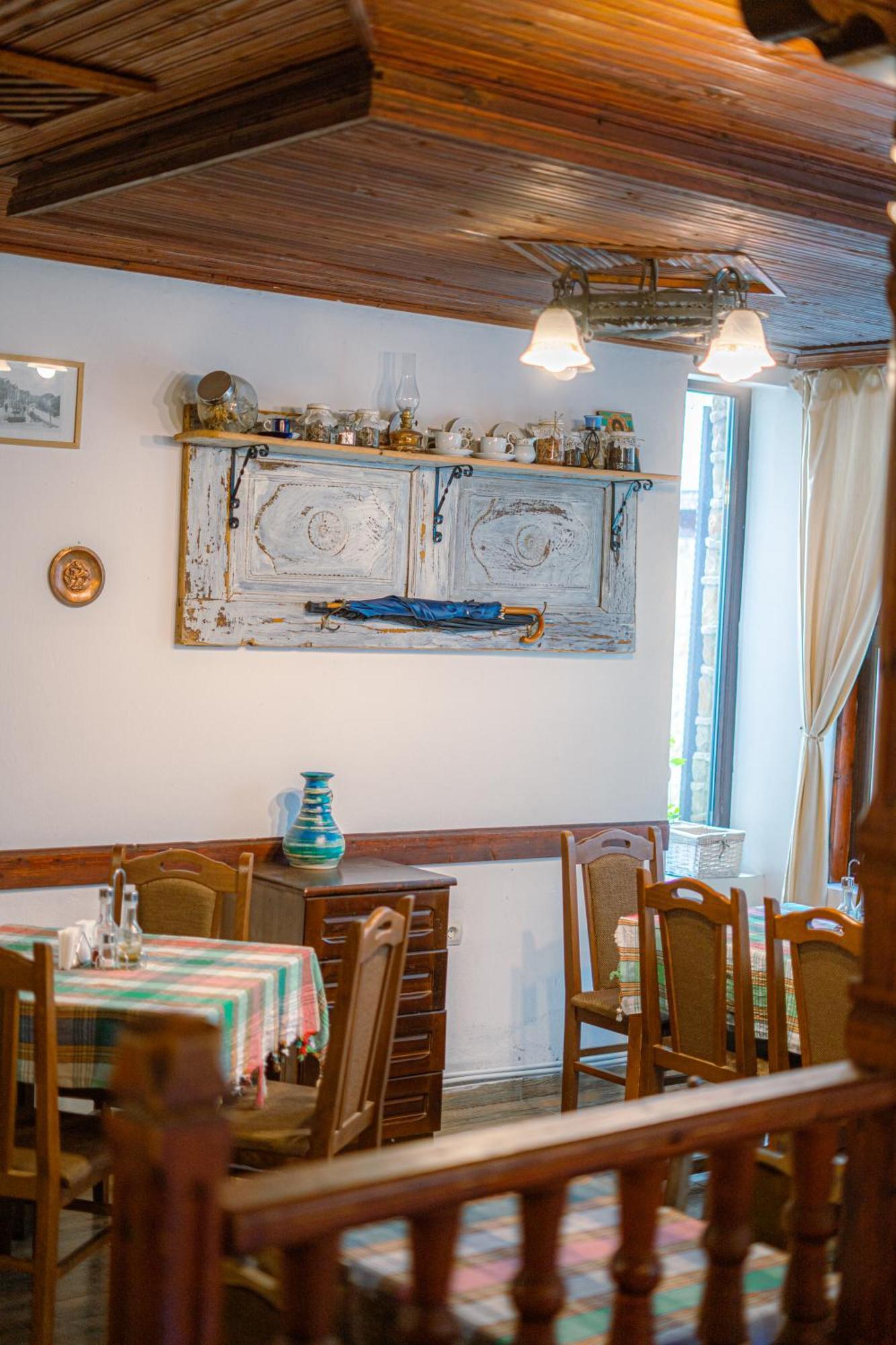 Family Hotel "Slavianska Dusha" เวลีคอเทอร์โนโว ภายนอก รูปภาพ