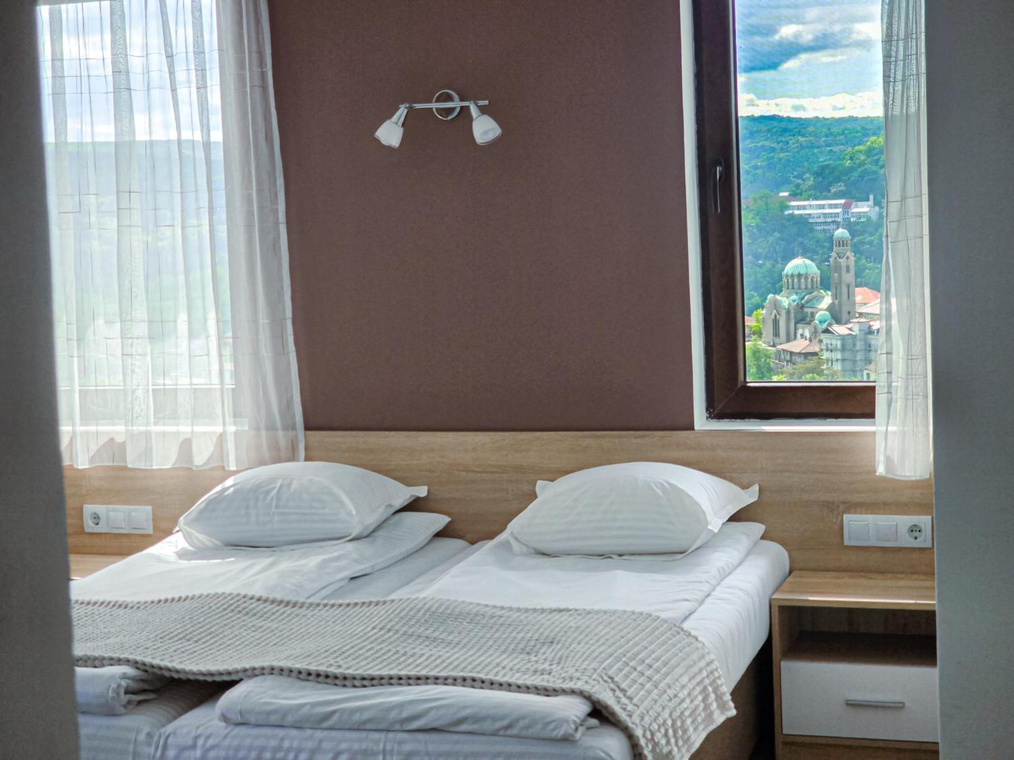 Family Hotel "Slavianska Dusha" เวลีคอเทอร์โนโว ภายนอก รูปภาพ