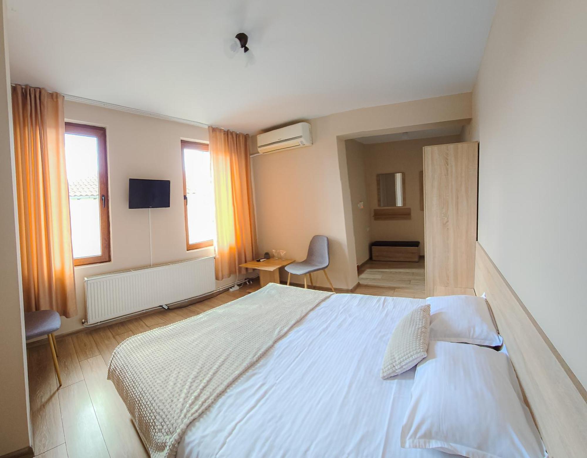 Family Hotel "Slavianska Dusha" เวลีคอเทอร์โนโว ภายนอก รูปภาพ