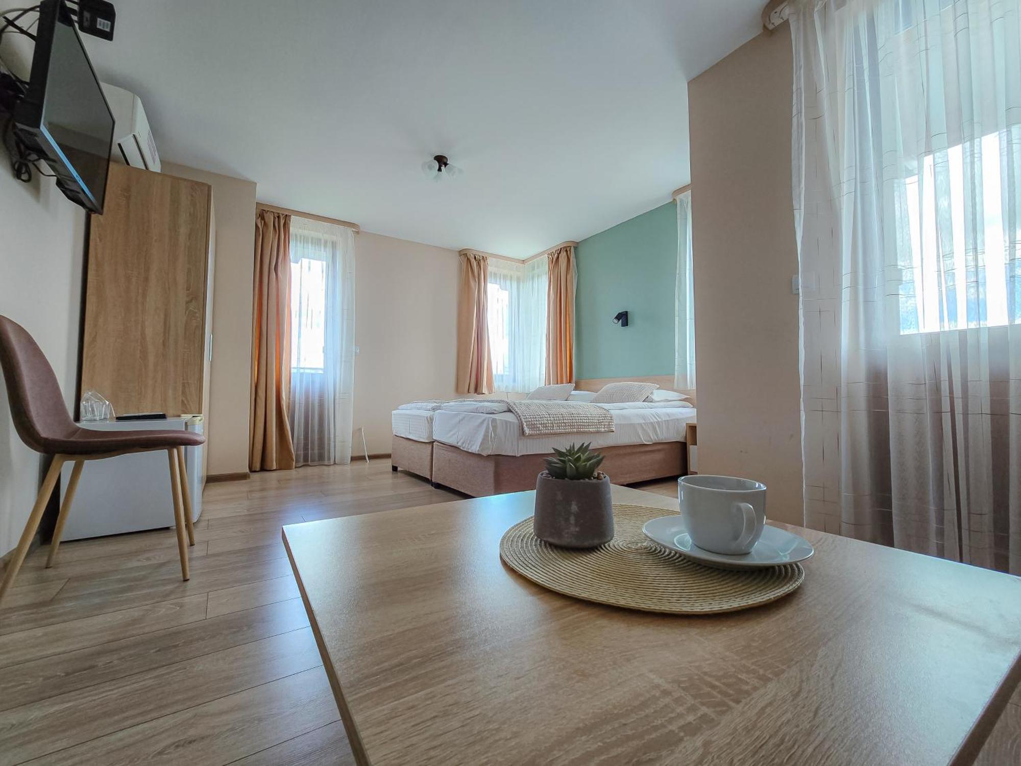 Family Hotel "Slavianska Dusha" เวลีคอเทอร์โนโว ภายนอก รูปภาพ