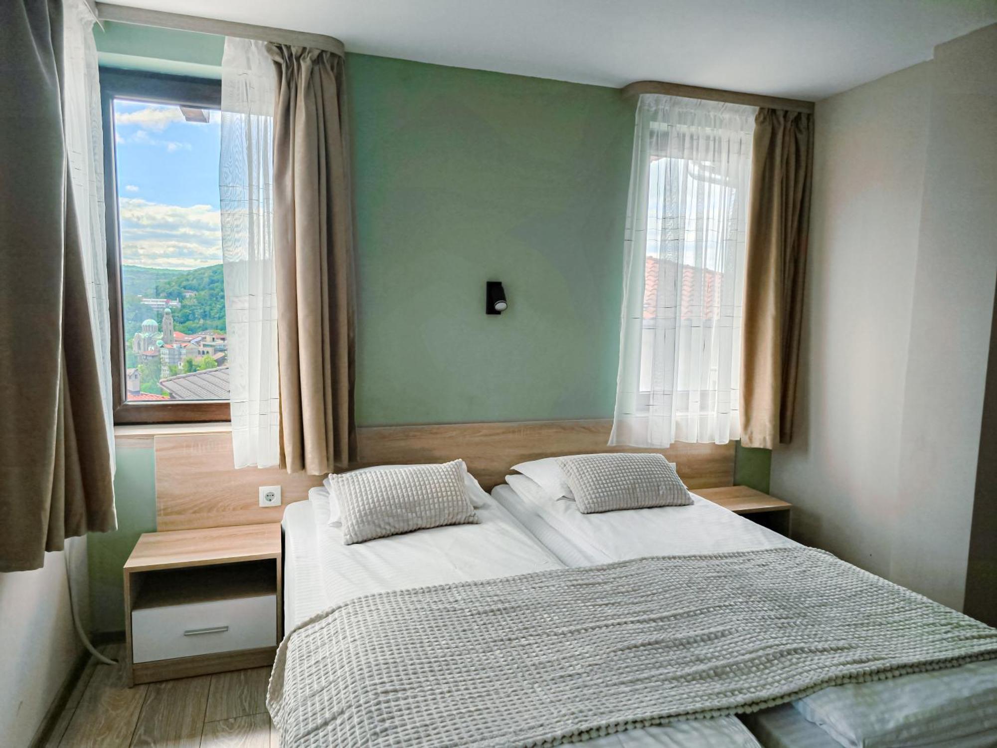 Family Hotel "Slavianska Dusha" เวลีคอเทอร์โนโว ภายนอก รูปภาพ