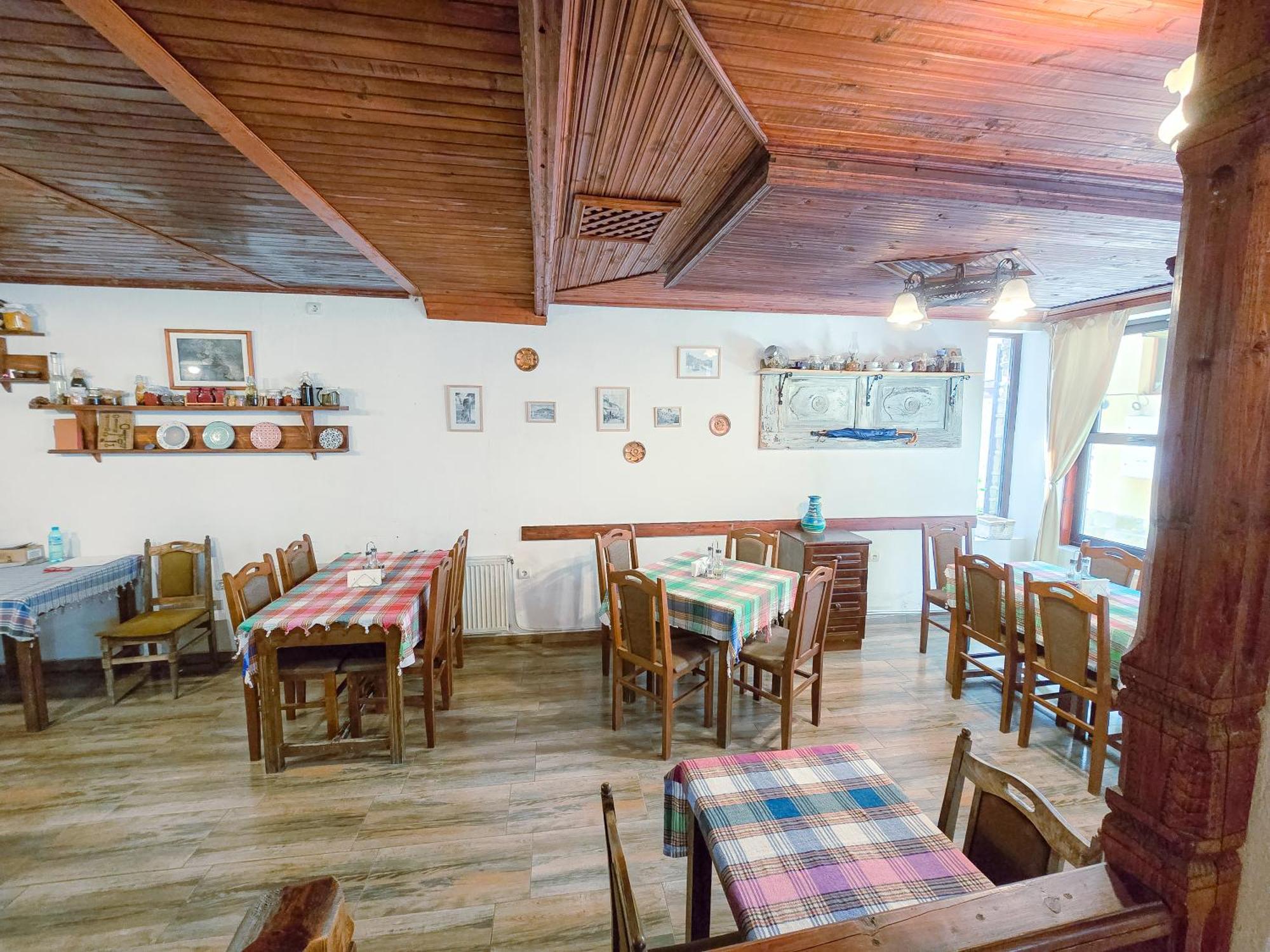 Family Hotel "Slavianska Dusha" เวลีคอเทอร์โนโว ภายนอก รูปภาพ