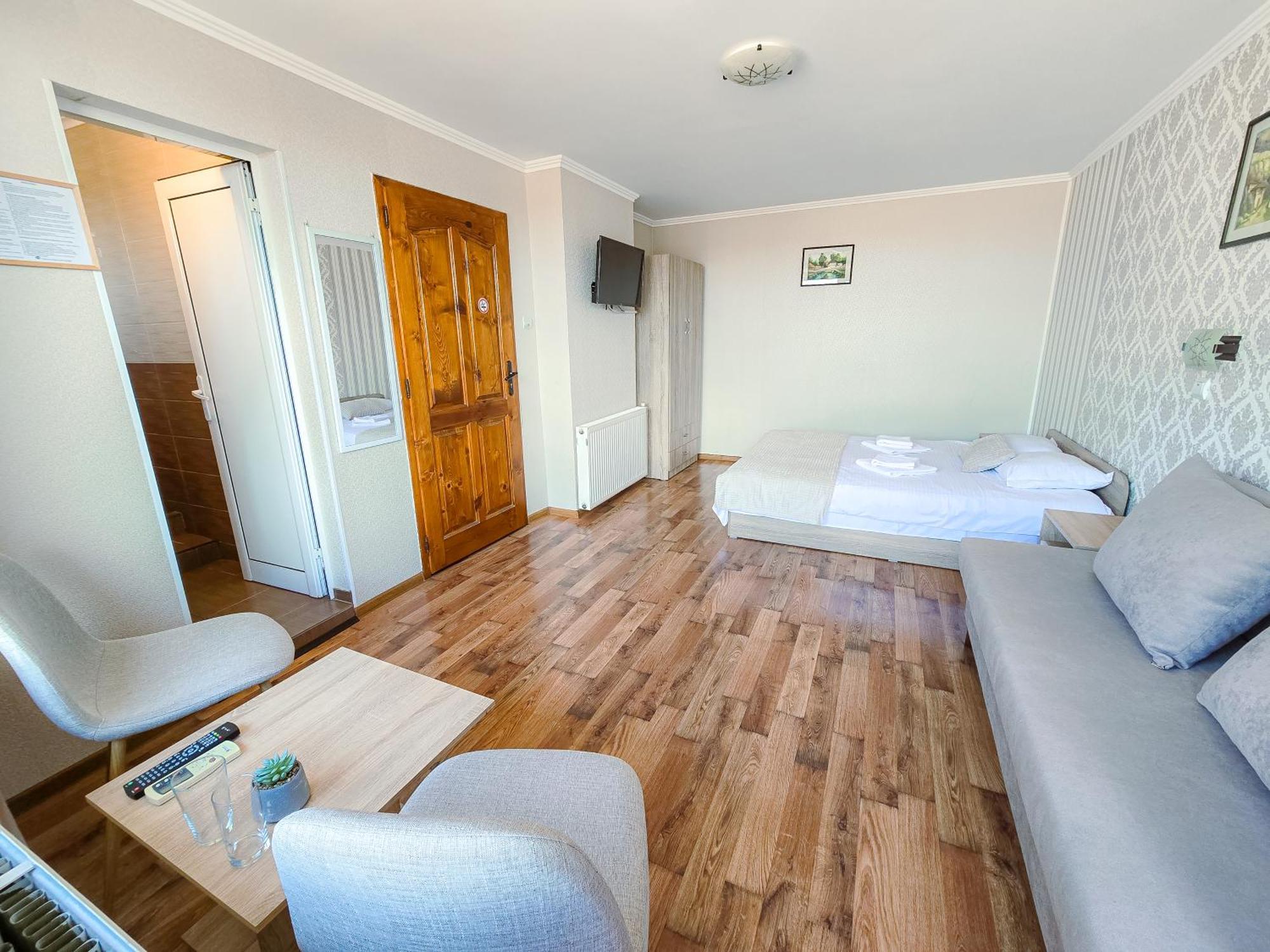 Family Hotel "Slavianska Dusha" เวลีคอเทอร์โนโว ภายนอก รูปภาพ
