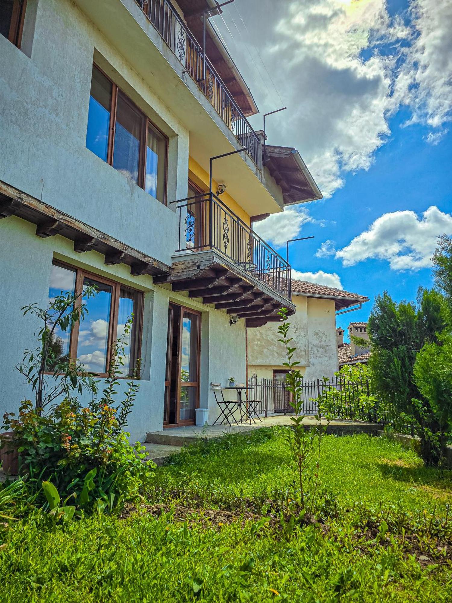 Family Hotel "Slavianska Dusha" เวลีคอเทอร์โนโว ภายนอก รูปภาพ