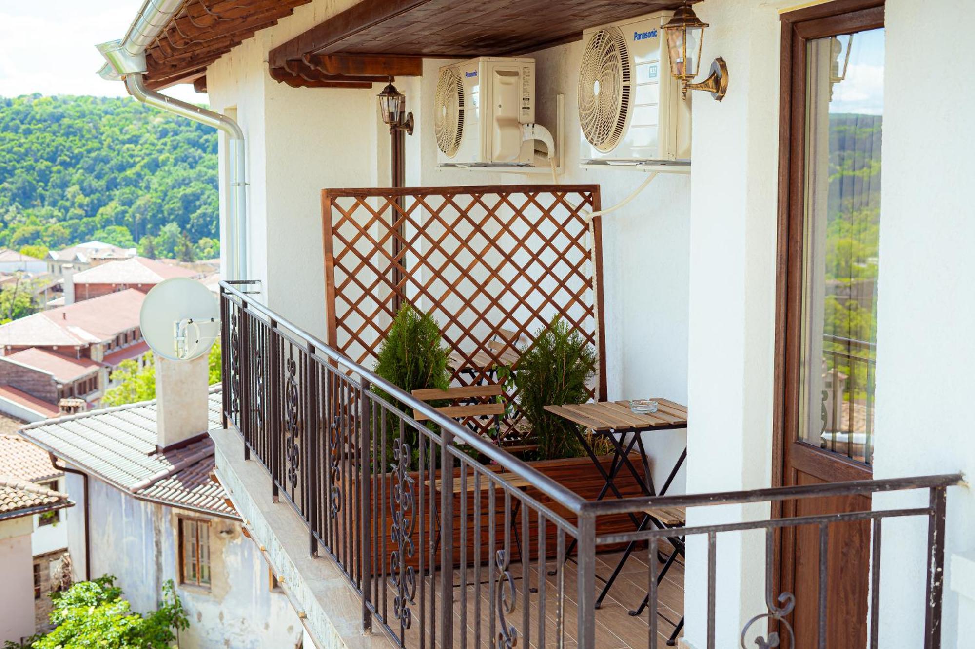 Family Hotel "Slavianska Dusha" เวลีคอเทอร์โนโว ภายนอก รูปภาพ