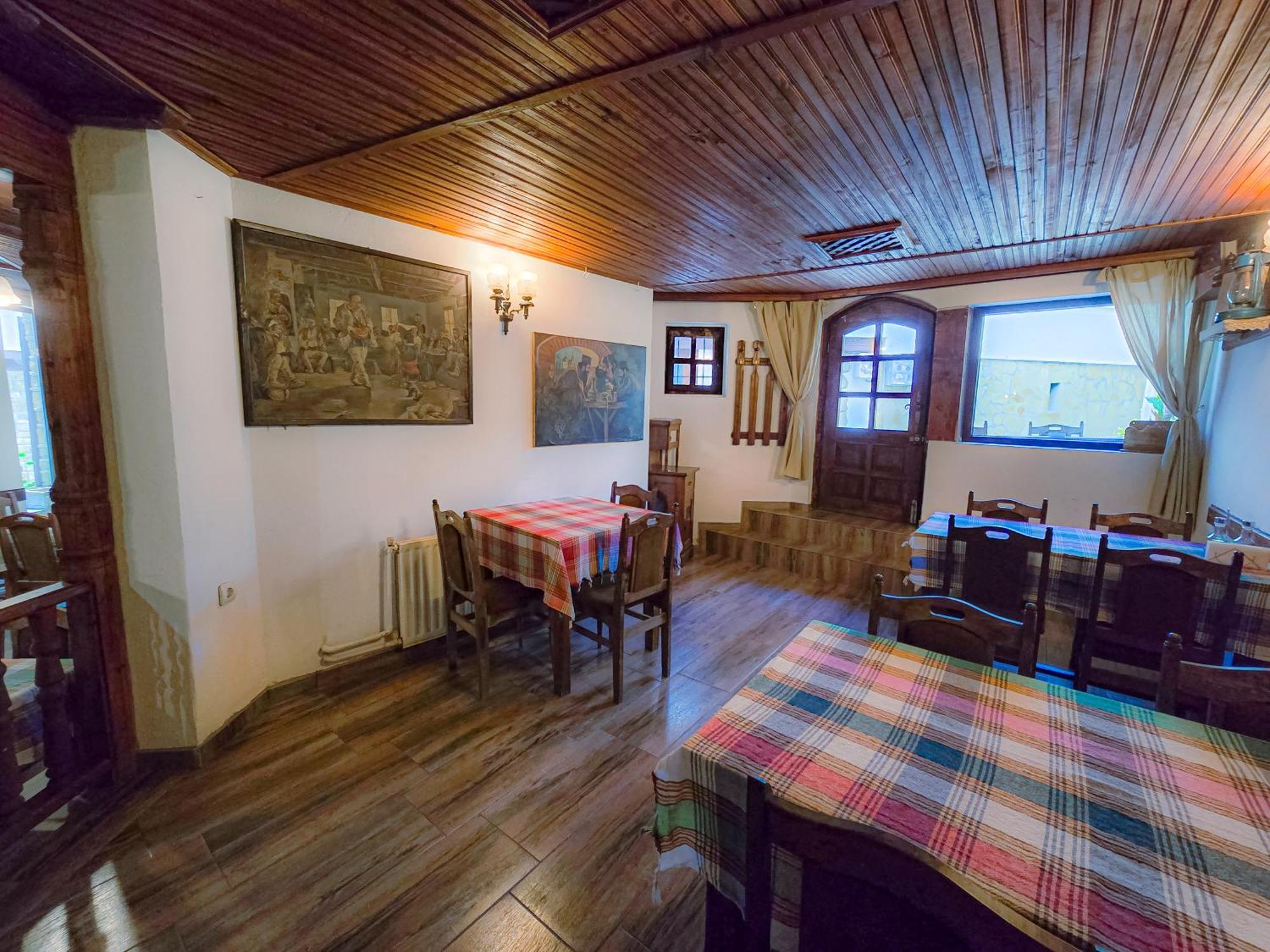 Family Hotel "Slavianska Dusha" เวลีคอเทอร์โนโว ภายนอก รูปภาพ