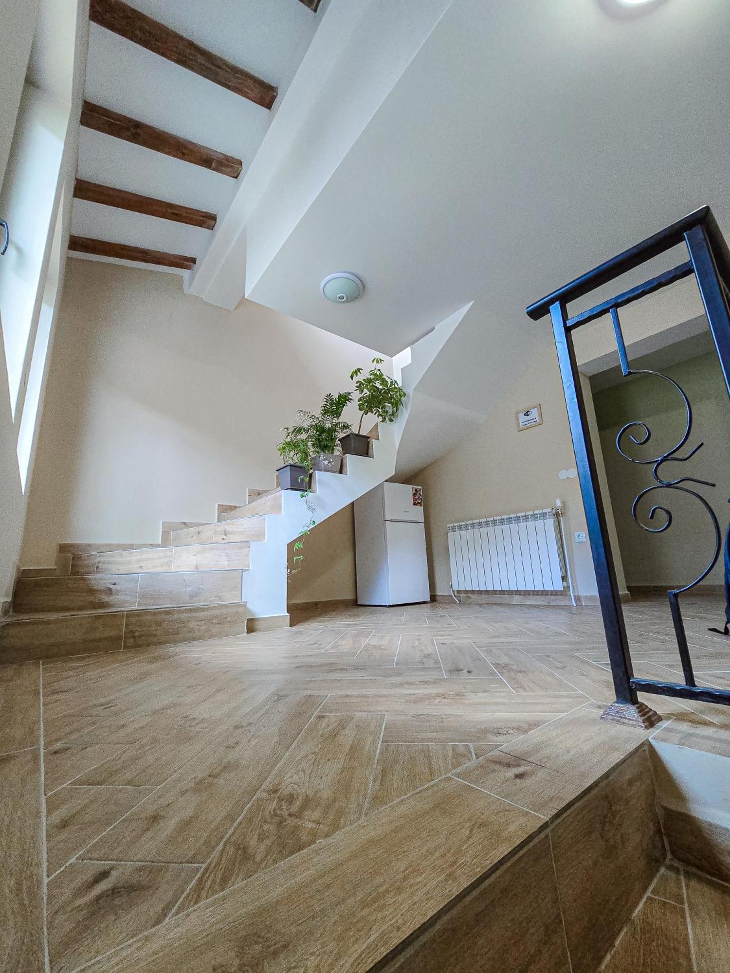 Family Hotel "Slavianska Dusha" เวลีคอเทอร์โนโว ภายนอก รูปภาพ