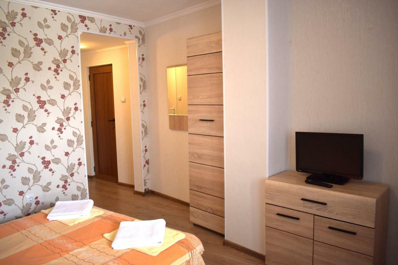Family Hotel "Slavianska Dusha" เวลีคอเทอร์โนโว ภายนอก รูปภาพ